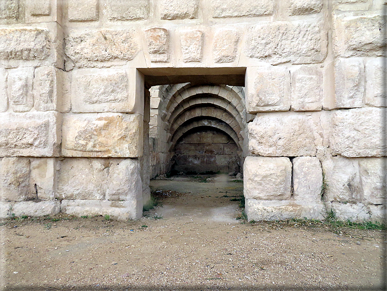 foto Jerash